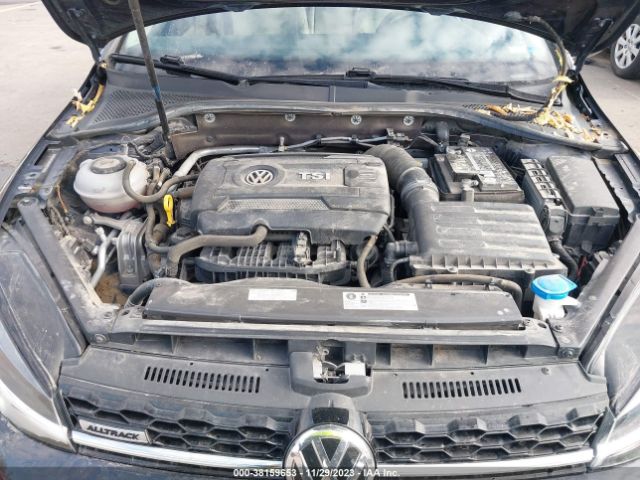 3VWH17AU0KM510856 Volkswagen Golf Alltrack Tsi S/tsi Se/tsi Sel
