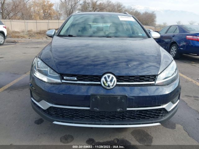 3VWH17AU0KM510856 Volkswagen Golf Alltrack Tsi S/tsi Se/tsi Sel