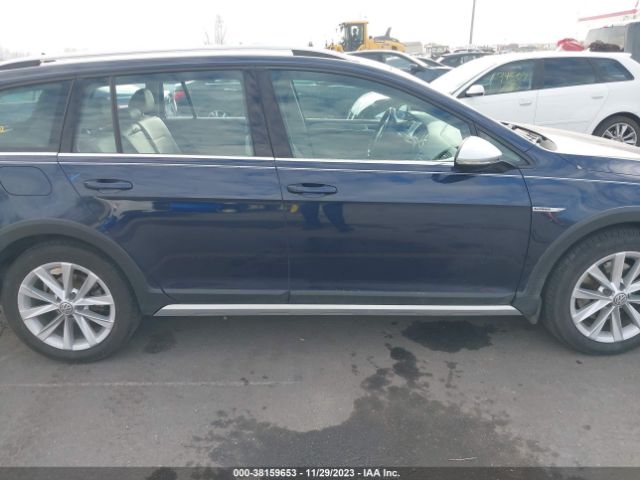 3VWH17AU0KM510856 Volkswagen Golf Alltrack Tsi S/tsi Se/tsi Sel