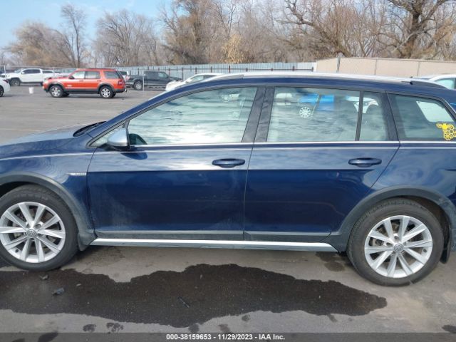 3VWH17AU0KM510856 Volkswagen Golf Alltrack Tsi S/tsi Se/tsi Sel