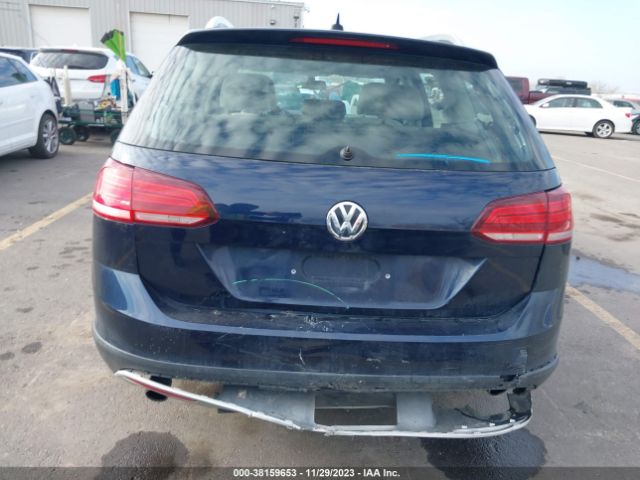 3VWH17AU0KM510856 Volkswagen Golf Alltrack Tsi S/tsi Se/tsi Sel