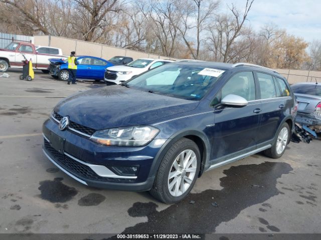 3VWH17AU0KM510856 Volkswagen Golf Alltrack Tsi S/tsi Se/tsi Sel