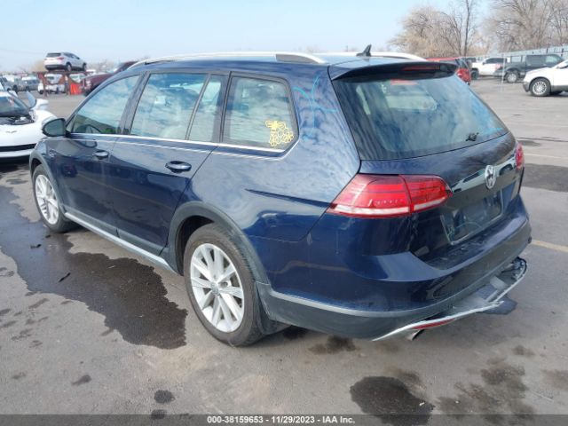 3VWH17AU0KM510856 Volkswagen Golf Alltrack Tsi S/tsi Se/tsi Sel