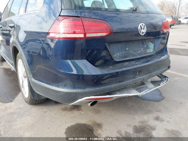 3VWH17AU0KM510856 Volkswagen Golf Alltrack Tsi S/tsi Se/tsi Sel