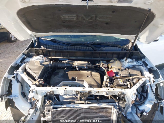 GMC Acadia Sle-2 2018 1GKKNSLA5JZ110702 Image 10