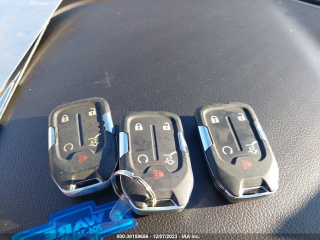 GMC Acadia Sle-2 2018 1GKKNSLA5JZ110702 Image 11