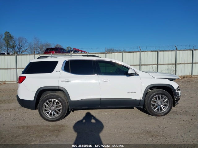 GMC Acadia Sle-2 2018 1GKKNSLA5JZ110702 Image 14