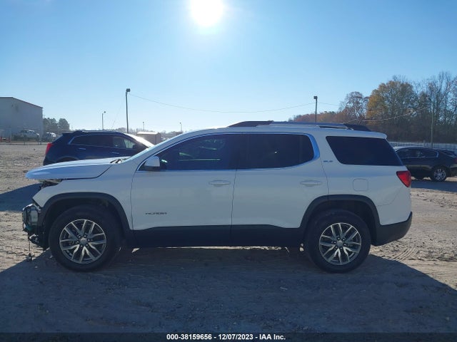 GMC Acadia Sle-2 2018 1GKKNSLA5JZ110702 Image 15