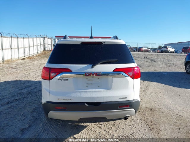 GMC Acadia Sle-2 2018 1GKKNSLA5JZ110702 Image 17