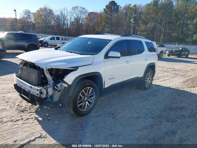 GMC Acadia Sle-2 2018 1GKKNSLA5JZ110702 Image 2