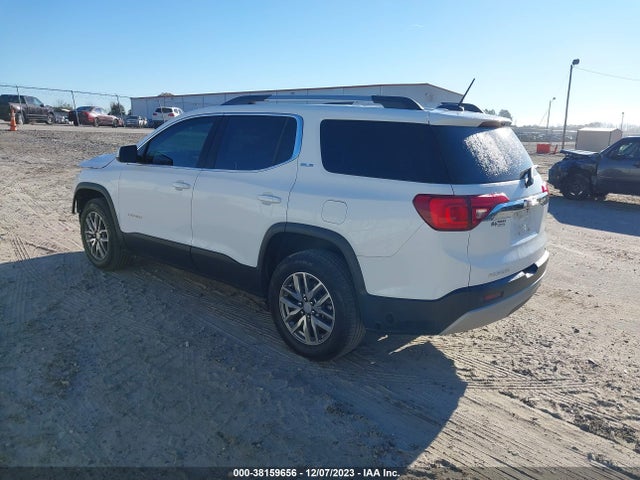 GMC Acadia Sle-2 2018 1GKKNSLA5JZ110702 Image 3