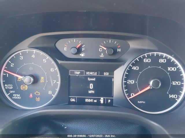 GMC Acadia Sle-2 2018 1GKKNSLA5JZ110702 Image 7