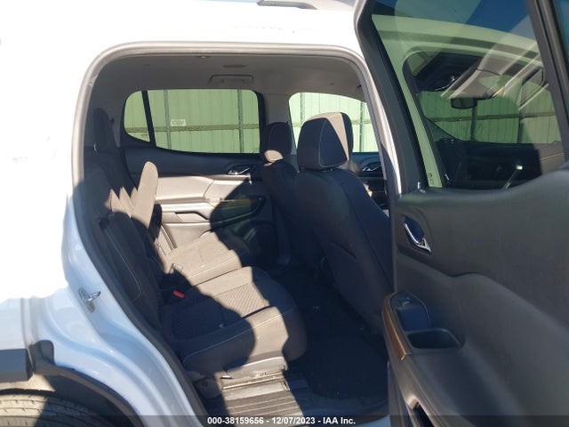 GMC Acadia Sle-2 2018 1GKKNSLA5JZ110702 Image 8