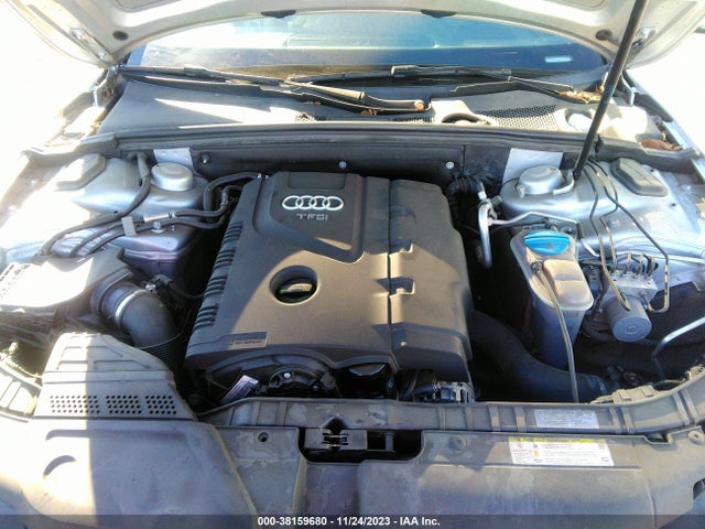WAULFAFR2EA012267 Audi A5 2.0t Premium