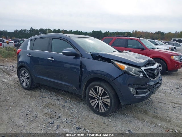 KIA Sportage Ex 2015 KNDPC3AC4F7711359 Image 1