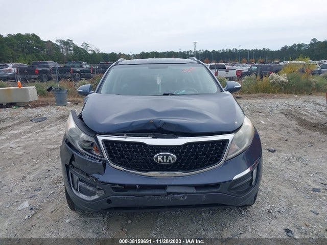 KIA Sportage Ex 2015 KNDPC3AC4F7711359 Image 12