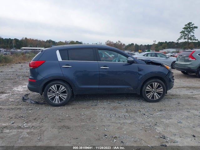 KIA Sportage Ex 2015 KNDPC3AC4F7711359 Image 13