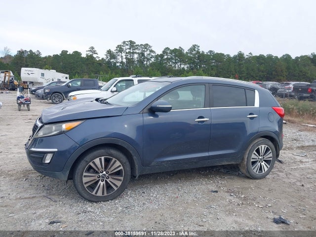 KIA Sportage Ex 2015 KNDPC3AC4F7711359 Image 14
