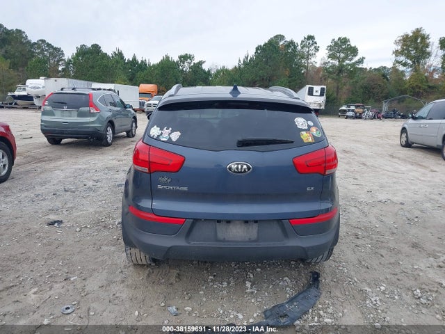KIA Sportage Ex 2015 KNDPC3AC4F7711359 Image 16