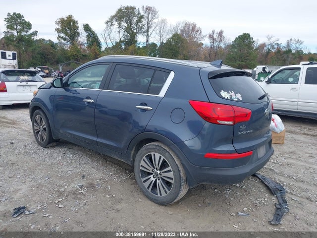 KIA Sportage Ex 2015 KNDPC3AC4F7711359 Image 3