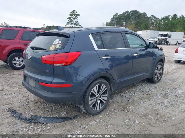 KIA Sportage Ex 2015 KNDPC3AC4F7711359 Image 4