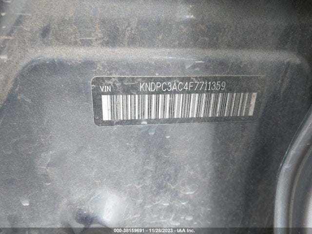 KIA Sportage Ex 2015 KNDPC3AC4F7711359 Image 9
