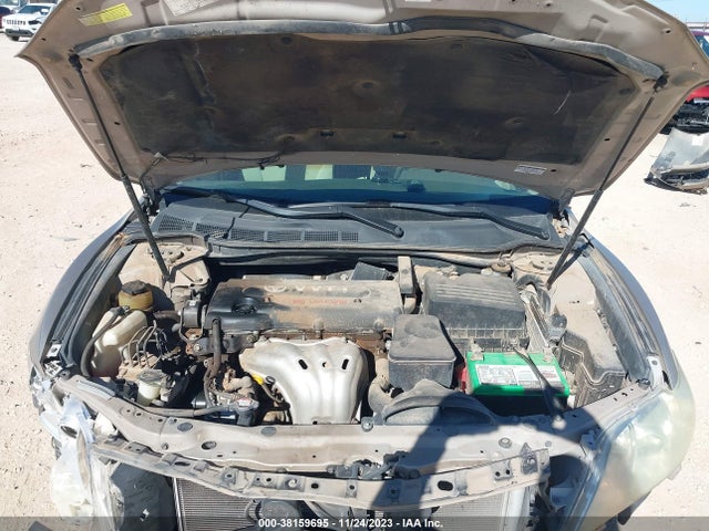 2007 TOYOTA CAMRY LE VIN: 4T1BE46KX7U061350