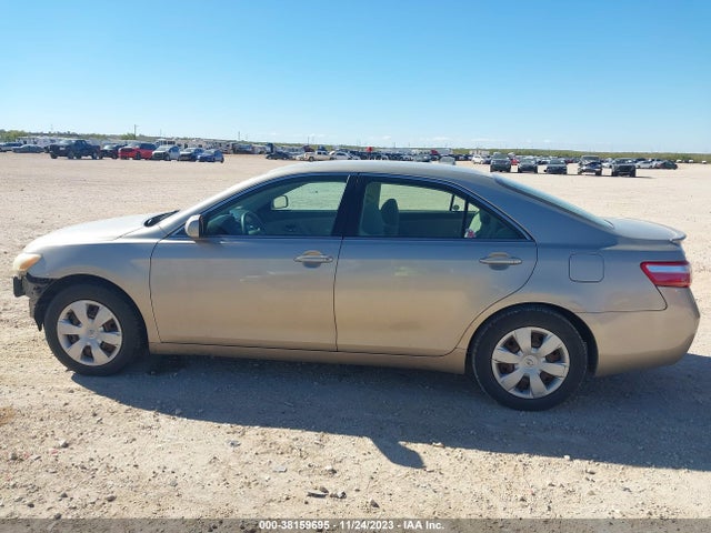 2007 TOYOTA CAMRY LE VIN: 4T1BE46KX7U061350