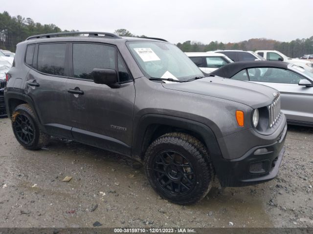 ZACCJBAB2JPJ41473 Jeep Renegade Sport 4x4
