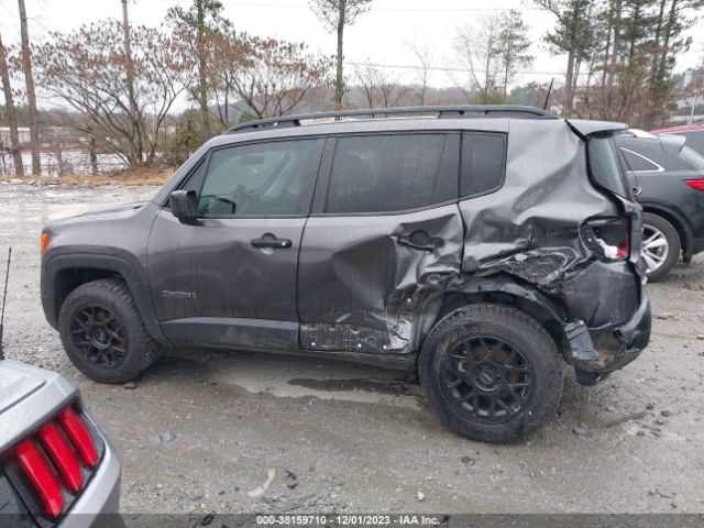ZACCJBAB2JPJ41473 Jeep Renegade Sport 4x4