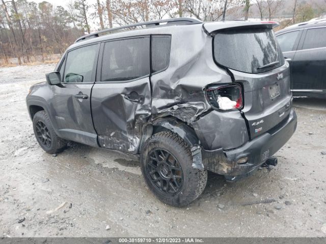 ZACCJBAB2JPJ41473 Jeep Renegade Sport 4x4