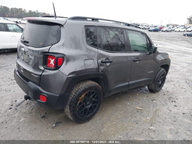 ZACCJBAB2JPJ41473 Jeep Renegade Sport 4x4
