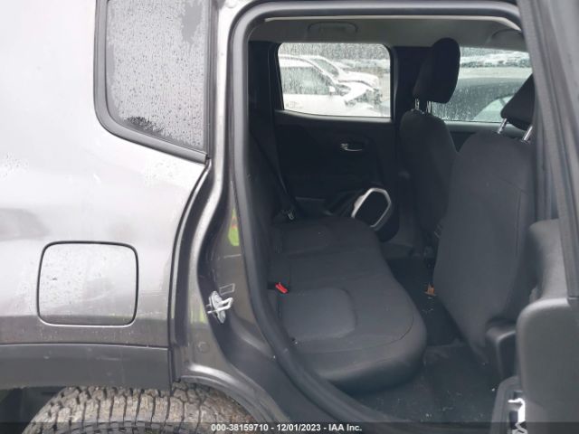 ZACCJBAB2JPJ41473 Jeep Renegade Sport 4x4