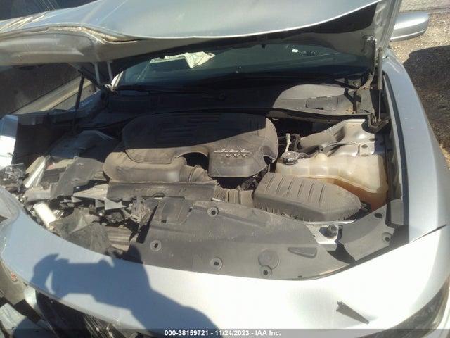 2021 DODGE CHARGER SXT RWD VIN: 2C3CDXBG3MH543644