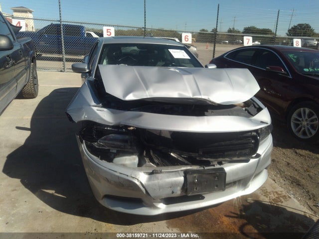 2021 DODGE CHARGER SXT RWD VIN: 2C3CDXBG3MH543644