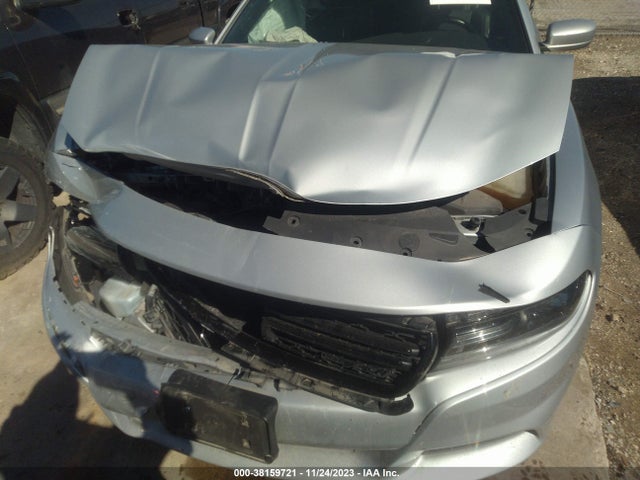2021 DODGE CHARGER SXT RWD VIN: 2C3CDXBG3MH543644