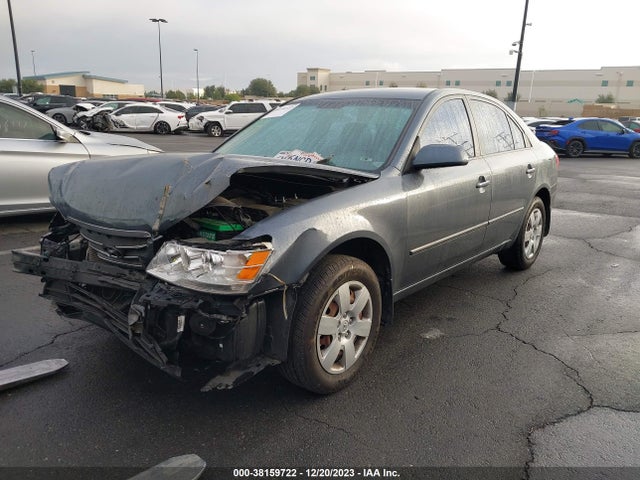 2010 HYUNDAI SONATA GLS VIN: 5NPET4AC4AH643565