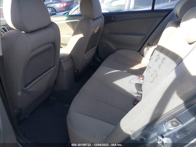 2010 HYUNDAI SONATA GLS VIN: 5NPET4AC4AH643565