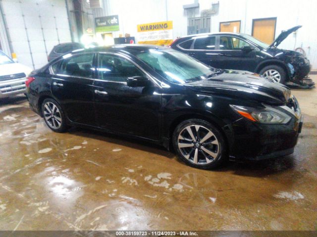 1N4AL3AP1GC124625 Nissan Altima 2.5 Sr