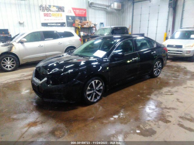 1N4AL3AP1GC124625 Nissan Altima 2.5 Sr