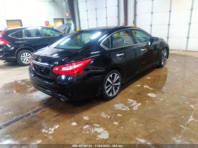 1N4AL3AP1GC124625 Nissan Altima 2.5 Sr