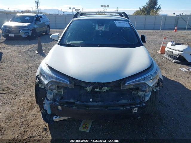 2018 TOYOTA C-HR XLE VIN: NMTKHMBX0JR026369