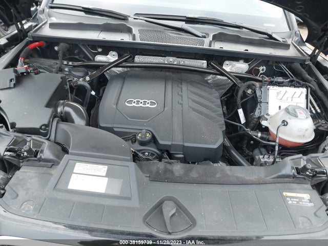 WA1EAAFY8N2079381 Audi Q5 Premium Plus 45 Tfsi S Line Quattro S Tronic