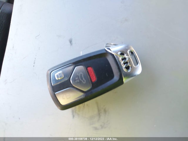 WA1EAAFY8N2079381 Audi Q5 Premium Plus 45 Tfsi S Line Quattro S Tronic