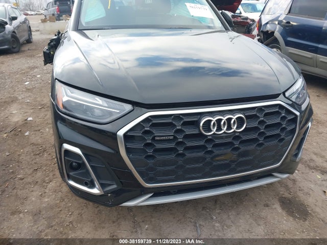 WA1EAAFY8N2079381 Audi Q5 Premium Plus 45 Tfsi S Line Quattro S Tronic