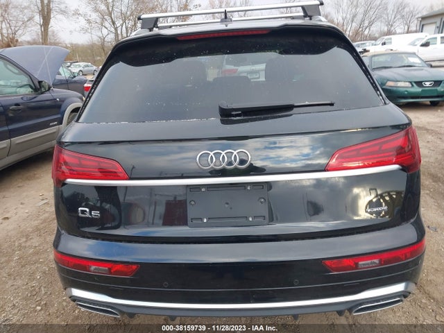 WA1EAAFY8N2079381 Audi Q5 Premium Plus 45 Tfsi S Line Quattro S Tronic