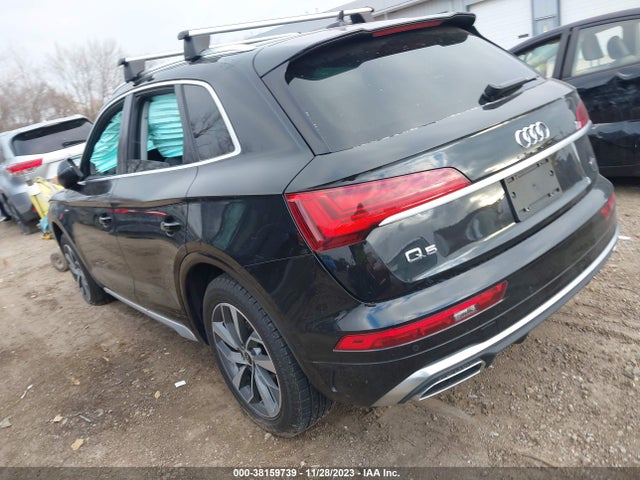 WA1EAAFY8N2079381 Audi Q5 Premium Plus 45 Tfsi S Line Quattro S Tronic