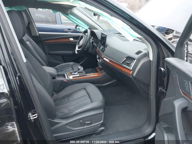 WA1EAAFY8N2079381 Audi Q5 Premium Plus 45 Tfsi S Line Quattro S Tronic