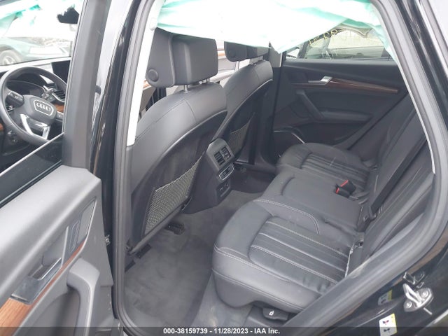 WA1EAAFY8N2079381 Audi Q5 Premium Plus 45 Tfsi S Line Quattro S Tronic