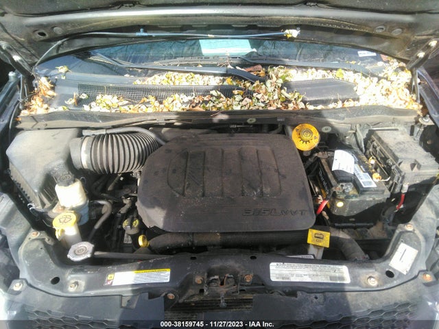 Dodge Grand Caravan Avp/se 2015 2C4RDGBG8FR537244 Image 10